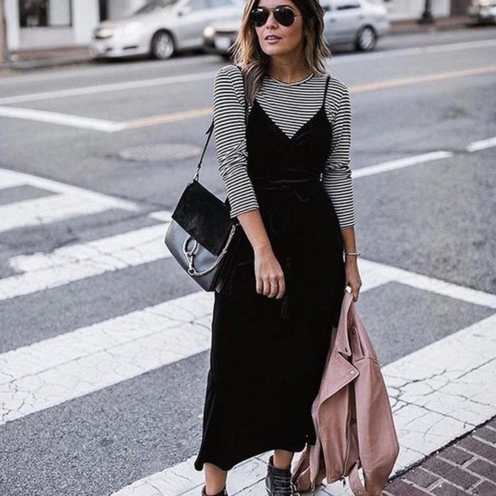Who what wear velvet wrap dress